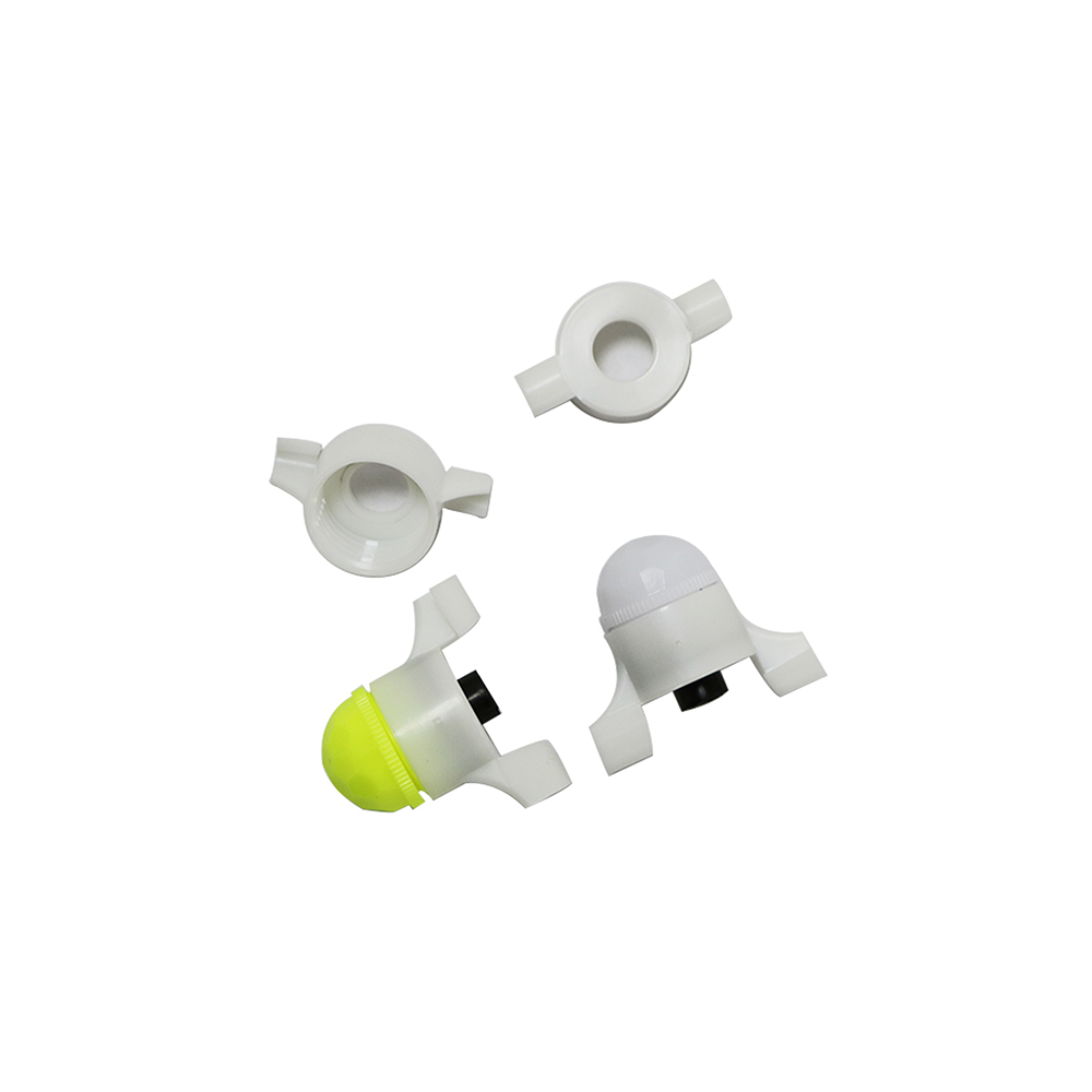 Рыбный индукционный светильник Китай Экспорт Рыбный фонарь Умный индукционный светильник